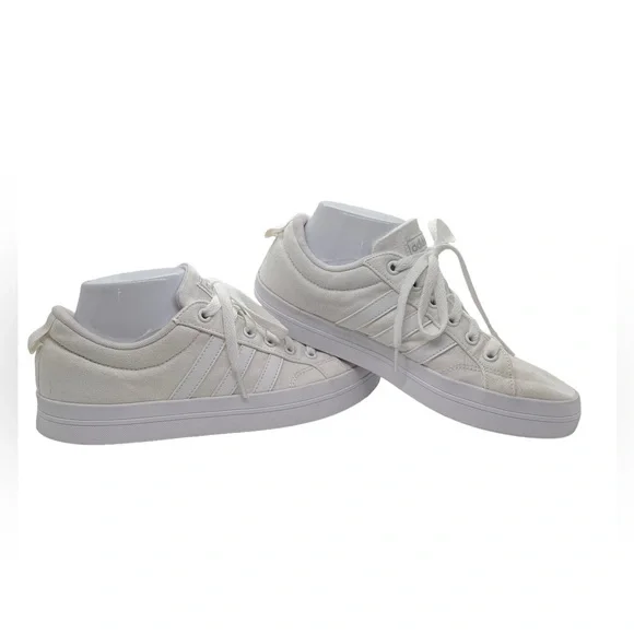 adidas gazelle silver green womens 2026 adidas VL Court Shoes White | Official Mercedes-AMG PETRONAS F1 Team  Store main image 0